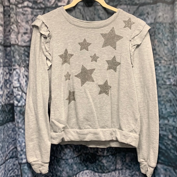 INC WOMENS STAR SWEATER - Picture 1 of 3